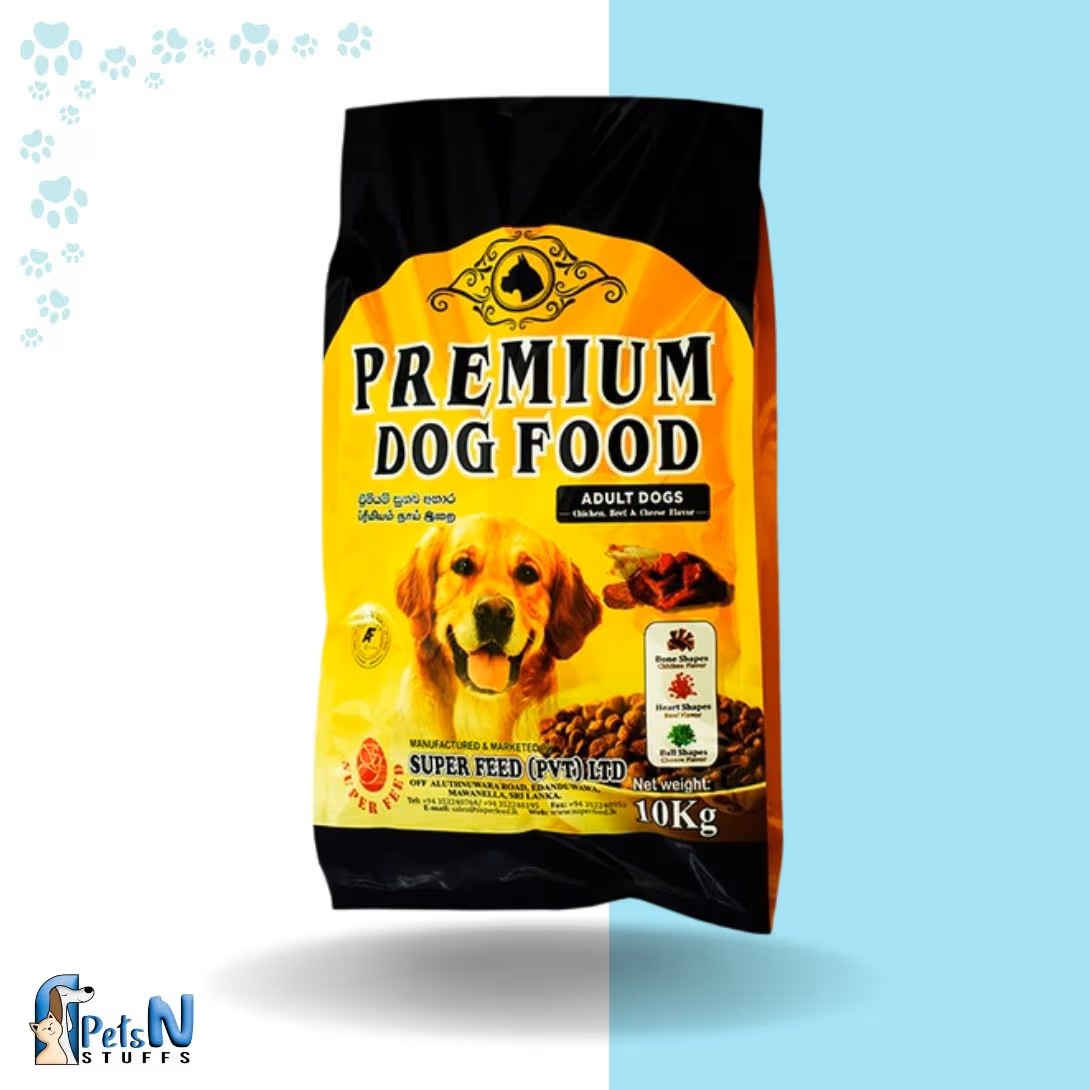 Premium Adult Dog Dry Food