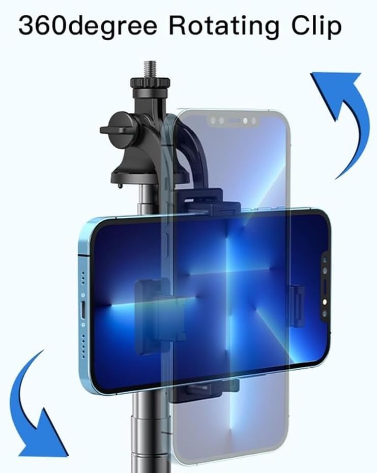 YESIDO SF13 2in1 Max 158cm Telescopic Wireless Bluetooth Selfie Stick Tripod Stand