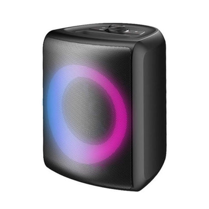 Monster Music box 40W RGB Portable Bluetooth Speaker with Wireless Mic