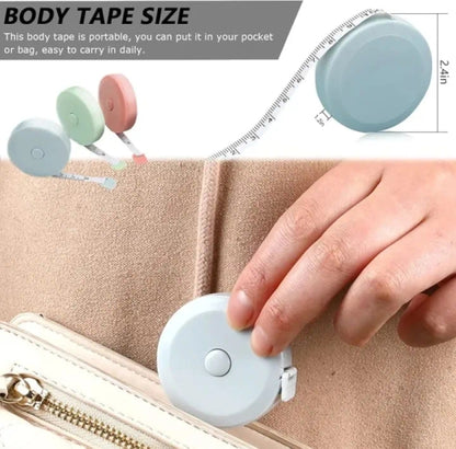 Tape Measure Body Measuring Tape