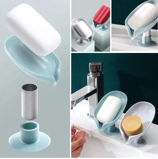 Leef Soap Box