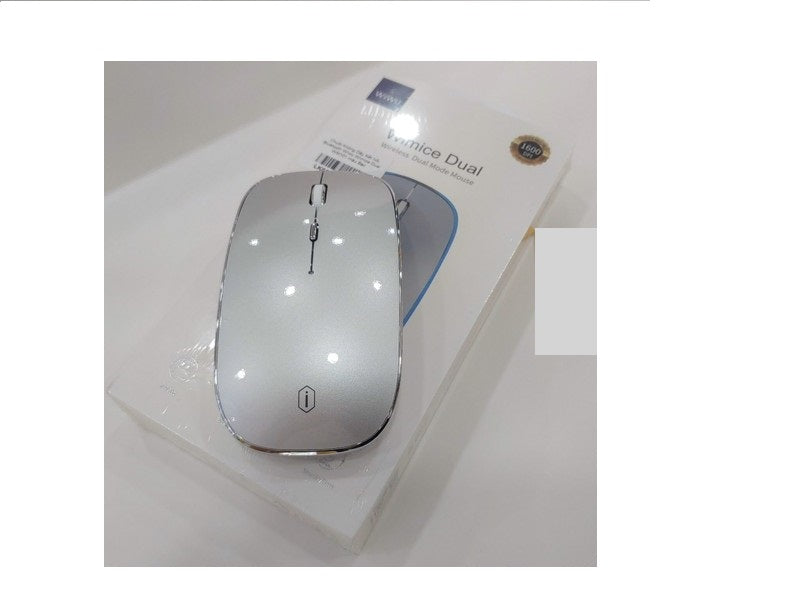 WiWu WM101 Wimice Bluetooth & Wireless Dual Mode Rechargeable Wireless Mouse
