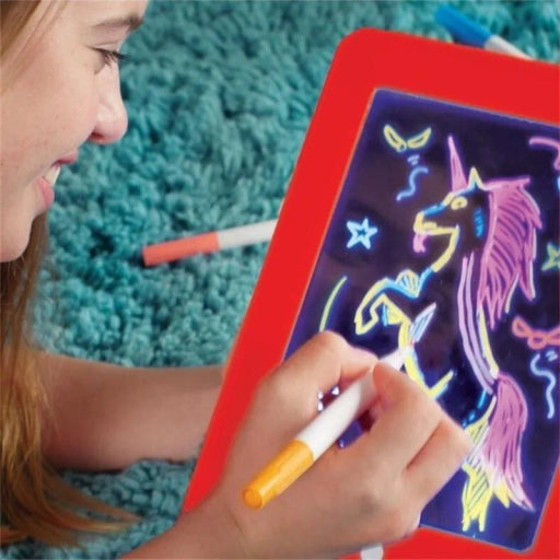 3D Magic Drawing Pad Portable Fun Doodle