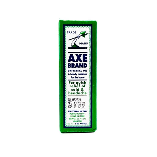 Axe Oil - 3Ml