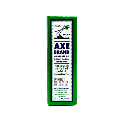Axe Oil - 3Ml