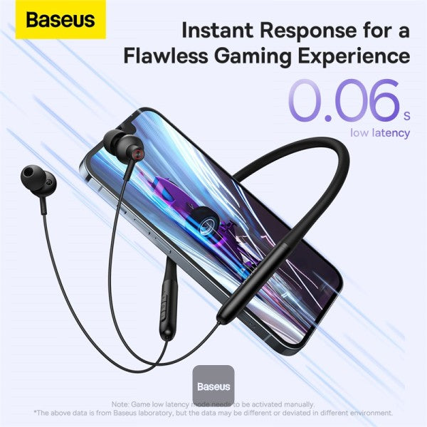 Baseus Bowie P1x Neckband Wireless Earphones