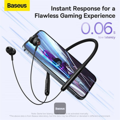 Baseus Bowie P1x Neckband Wireless Earphones