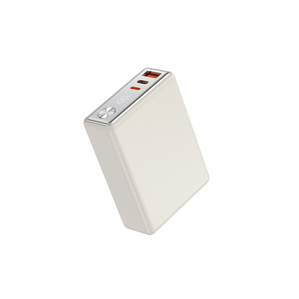 WiWU Rock 22.5W Fast Charging Power bank 20000 mAH With Led Digital Display