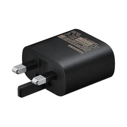 Samsung 25W PD 3 Pin Original Adapter Type-C