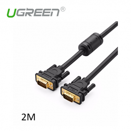 UGREN VGA Male to Male Cable