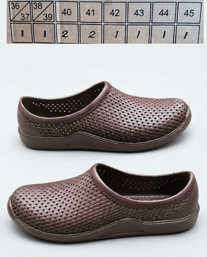 Unisex Covering Waterproof Breathable Shoes