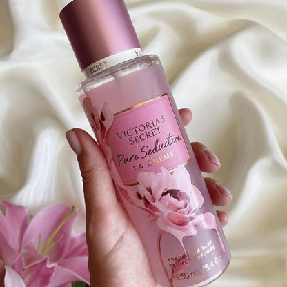 Victoria’s Secret Pure Seduction La Creme Body Mist Perfume 250Ml