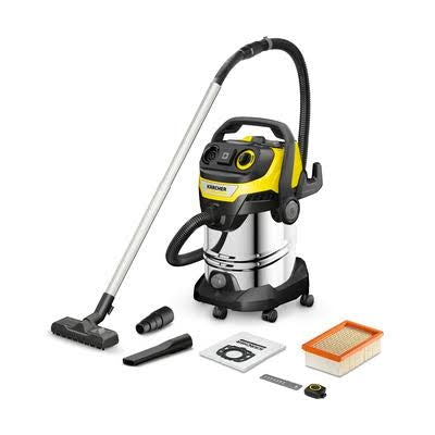 KARCHER Wet & Dry Vaccum Cleaner