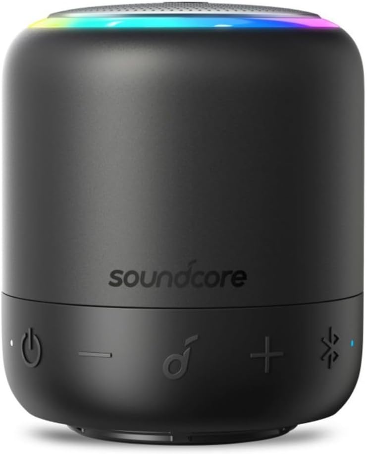 Anker Mini 3 Pro Portable Waterproof Bluetooth Speaker