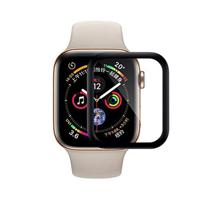 Curved Edge Premium Tempered Glass Screen Protector for Apple Watch / Huawei / Samsung Smart Watches