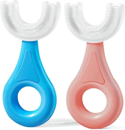 U Shaped Tooth Brush
