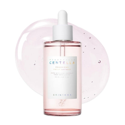 Madagascar Centella Poremizing Fresh Ampoule 100Ml