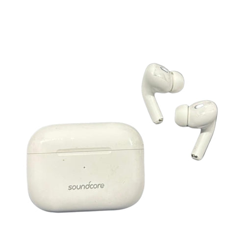 Soundcore R100 True Wireless Earbuds – Bluetooth 5.0, Deep Bass, Charging Case