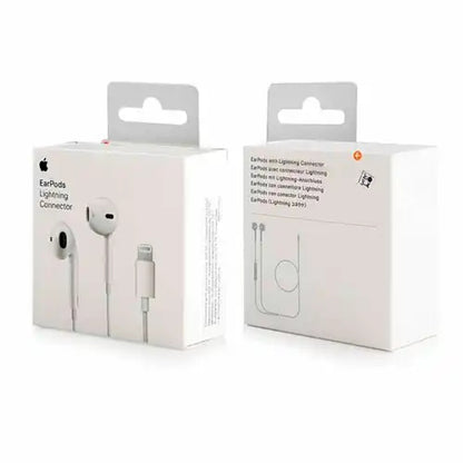 Apple Earpods Lightning Connector - Lightning Handsfree