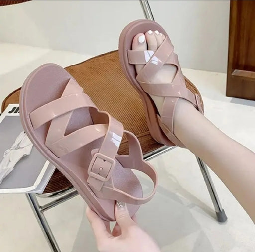 Girls Trendy Sandals – Stylish Comfortable Everyday Footwear with Soft Cushioned Sole