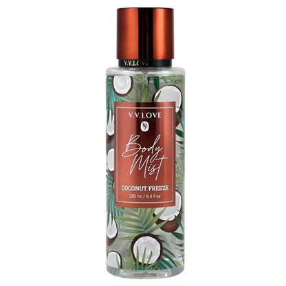 VV LOVE MYSTERY PERFUME 85Ml
