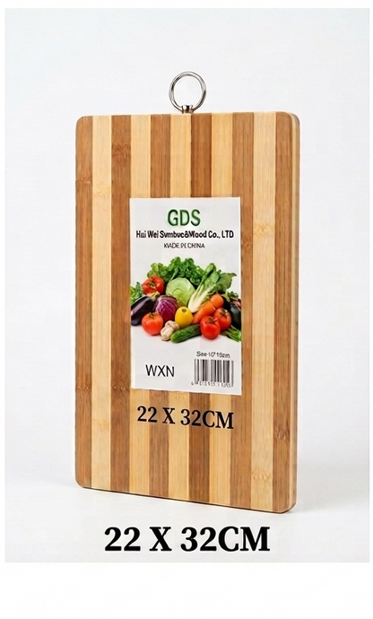 High Quality Durable Bamboo Wood Wooden Chopping Board