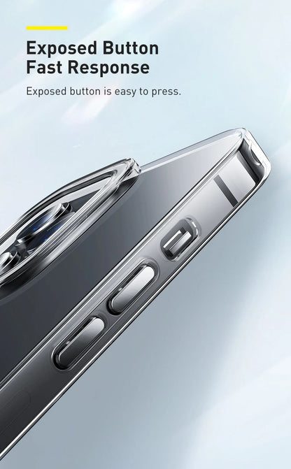 Baseus Simple Case For i Phone 13 ( 2021 )