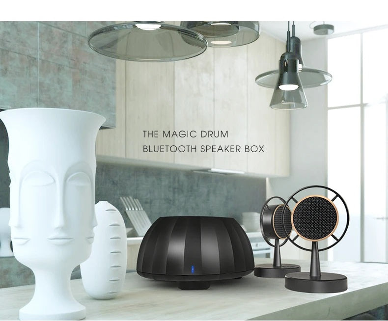 MICROLAB Micmusic 2.1 Magic Drum Multimedia Speaker