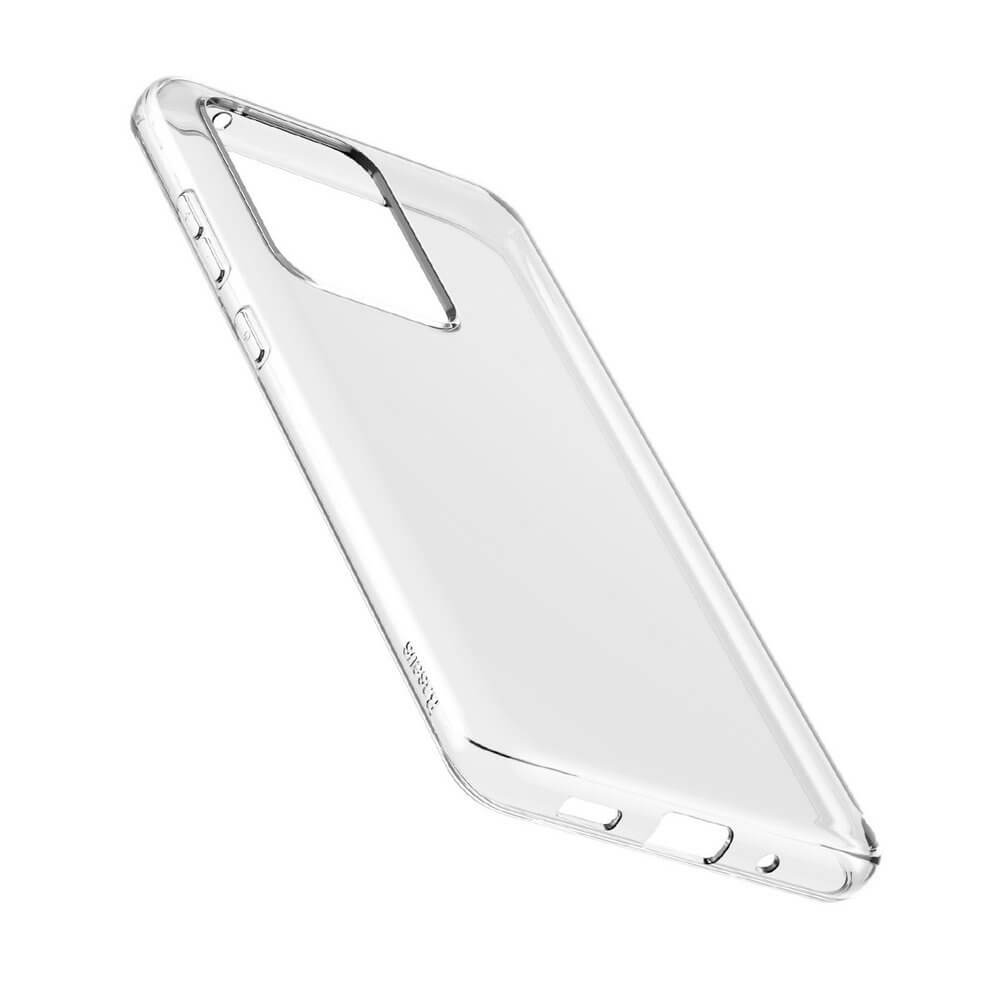 100% Genuine Baseus Simple Case for Samsung Galaxy S20 / S20 Plus / S20 Ultra (Transparent)