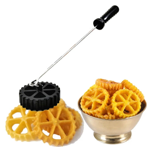 Non-Stick Kokis Mould/ Kokis Achchu Kokis Maker Stainless Steel Wire Rod