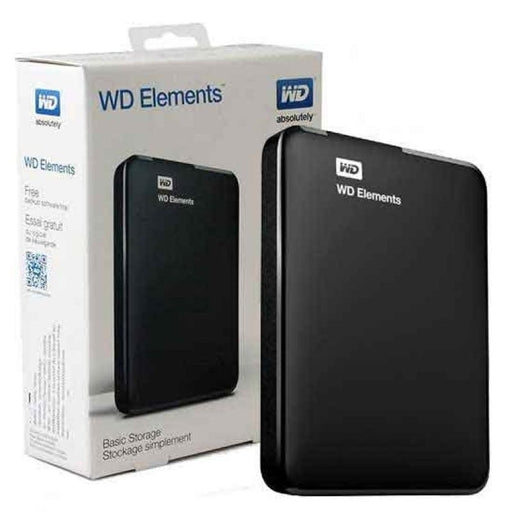 WD Elements Enclosure