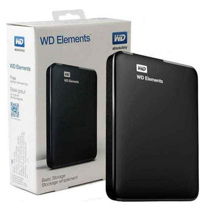 WD Elements Enclosure