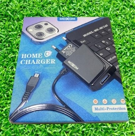 MOXOM Micro USB Charger