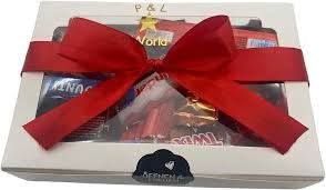 10 Pcs Low Price Chocolate Gift Box for Birthday, Anniversary, Children's Day, Valentine's Day