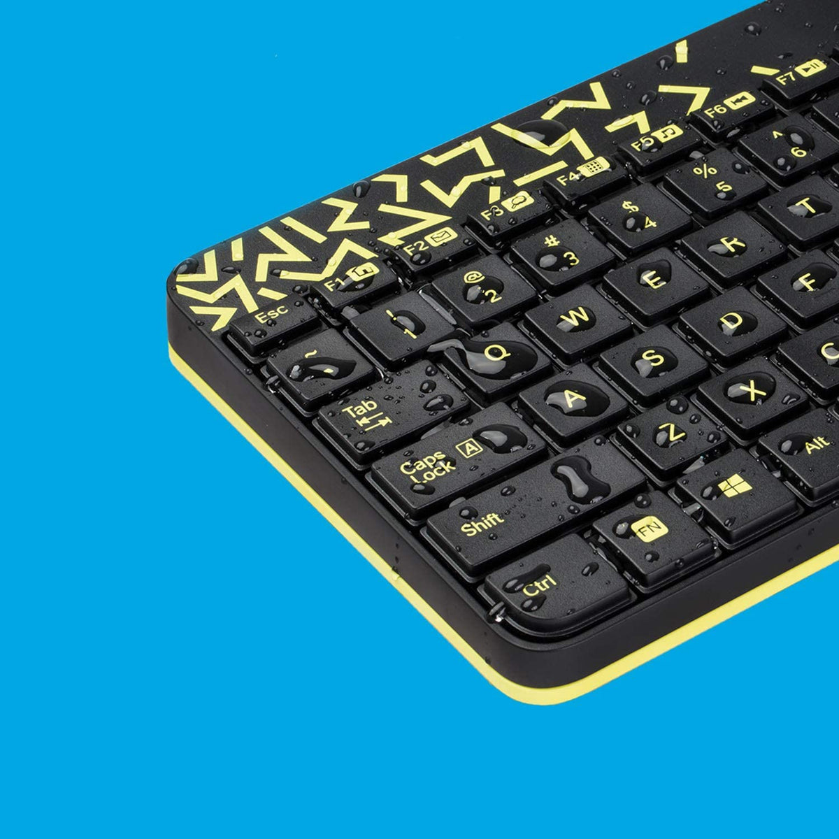 Logitech MK240 NANO Mouse and Keyboard Combo