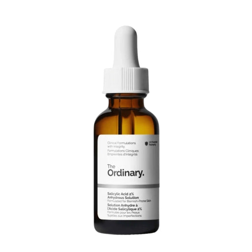 The Ordinary Salicylic Acid 2% Anhydrous Solution 30 Ml