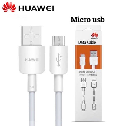 Fast Charge Micro USB Cable Connector Phone Charger 1M Data Cabel for HUAWEI