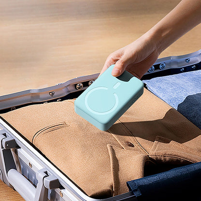 Baseus PD 30W 10000mAh Magnetic Mini Wireless Fast Charge Magsafe Power Bank