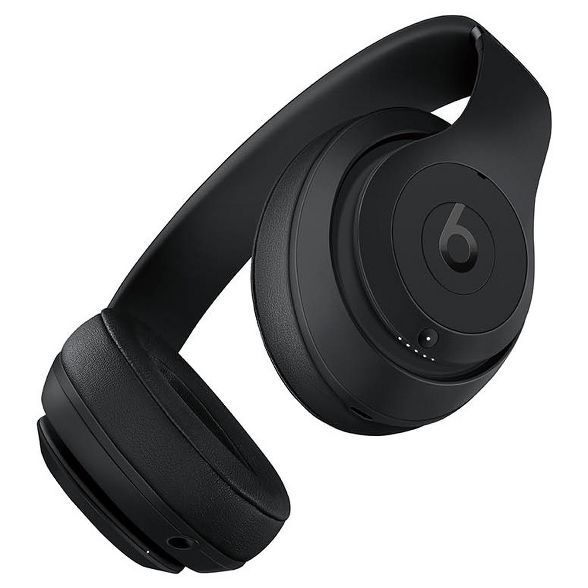 Studio 3 Wireless Bluetooth Headphones with SD Card Playing and Activ Noise Cancellation