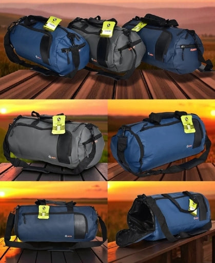 Pro Matte High Quality Gym Duffel