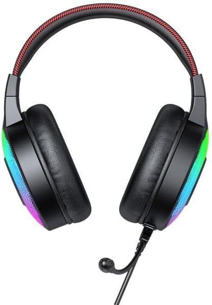 Havit H2013D Gaming Headset With Surround stereo With 50MM and Cool RGB Light