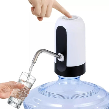 Portable Drinking Water Pump with USB Charging