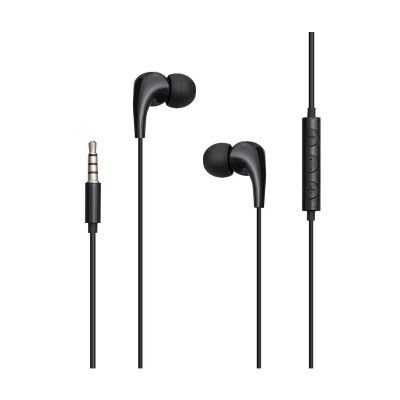 Remax RW-108 High Quality In-Ear Wired Music Earphone Stereo for Mobile Earphone