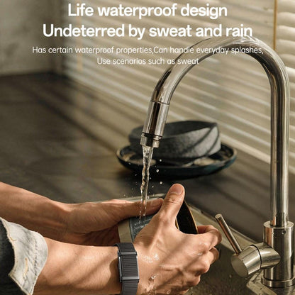 YESIDO IO45 Waterproof Smart Fitness & Health Tracking Band
