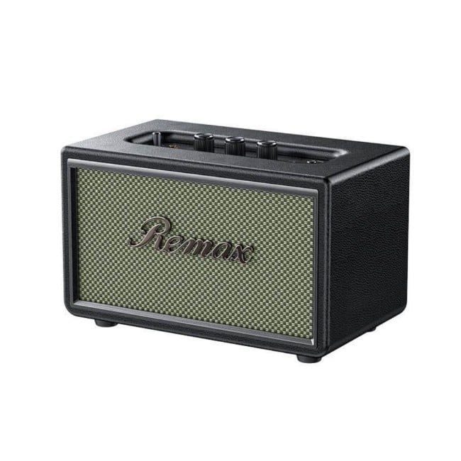 REMAX Jeyller Series-Infinity RB-M88 Wireless Bluetooth Speaker 60W High Power with Customizable High & Low Adjustments