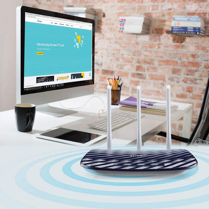 TP-LINK Archer C20 AC750 Wireless Dual Band Router