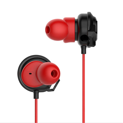 Havit GE02 3.5MM In-Ear Wired Gaming Earplugs with Mic ( With Passive Noise-AND Sound Proof )