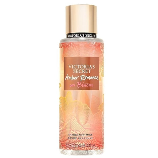 Victoria’s Secret Amber Romance in Bloom Body Mist Perfume 250Ml