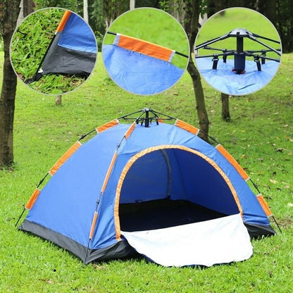 Automatic Camping Tent for Outdoor Mountaineering Travel for Backpacking Fishing