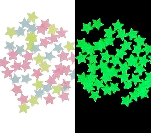 100 Radium Star Stiker Pack